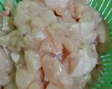 Foto langkah ke 1 dari resep Dimsum ayam.
