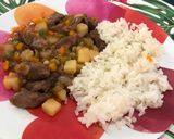 Foto del paso 5 de la receta: Goulash express