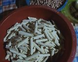 Foto langkah ke 3 dari resep Kacang sembunyi.