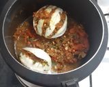 A picture of step 13 of Stuffed cabbage.