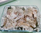 Foto langkah ke 4 dari resep Rosemary Roasted Chicken.