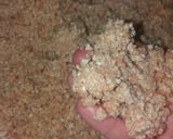 صورة لخطوة 3 من وصفة بقلاوة مورقة وبقادير مظبوطة 😋😋 أولادي يسلمو عليكم 😊👇