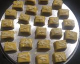 Foto langkah ke 3 dari resep Nastar Wafer Teflon.