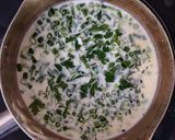 A picture of step 7 of Fish pie with mushrooms.