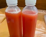 Foto langkah ke 3 dari resep 51. Summer Breeze Juice.