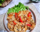 Foto langkah ke 5 dari resep Bakwan sayur kriuk.