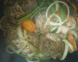 Foto del paso 7 de la receta: Estofado de cogote ovino