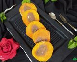 A picture of step 10 of Stuffed Chocolate Mango Kulfi.