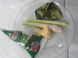 Lontong sayur betawi