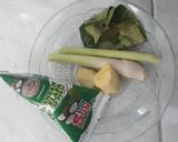Foto langkah ke 2 dari resep Lontong sayur betawi.