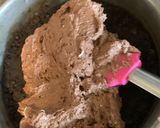 Tripla Csokis Mousse Torta 🍫✨(Cukormentesen‼️) recept fázis 3 fotója