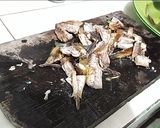 Foto langkah ke 1 dari resep Ikan Pindang Cabe Hijau Cetar.