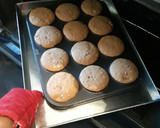 Foto del paso 11 de la receta: Muffins de plátano y nuez