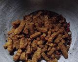 Foto langkah ke 3 dari resep Orek Tempe Gurih.