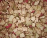 Foto langkah ke 2 dari resep Kelotok Terong Cabe Ijo.