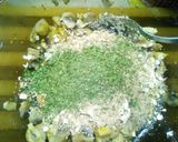 Gomba fasírt recept fázis 5 fotója