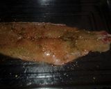 Foto del paso 2 de la receta: Salmonete tropical en una isla desierto#ebookcamino