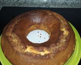 Foto del paso 6 de la receta: Queque con yogurt 🙊