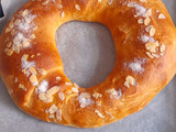 Roscón de reyes en Mambo