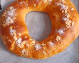 Foto del paso 7 de la receta: Roscón de reyes en Mambo