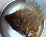 Foto langkah ke 1 dari resep Brownis manis ekonomis 😁.