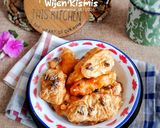Foto langkah ke 4 dari resep Pisang Goreng Wijen Kismis.
