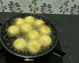 Foto langkah ke 5 dari resep Klenyem ubi.