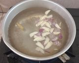Foto langkah ke 2 dari resep Sayur Bayam.