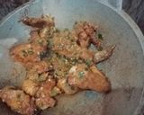 Foto langkah ke 5 dari resep 37. Ayam Sambal Ijo.