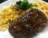 Foto langkah ke 4 dari resep BBQ Ribeye Steak (Medium Well).