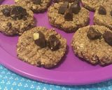 Foto langkah ke 4 dari resep Milo Oat Cookies (no oven, happycall aja).