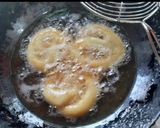 A picture of step 4 of Sweet potato jalebi/ Ranga aloo'r jilapi.