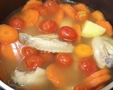 รูปขั้นตอนการทำที่ 7 ของ ต้มซุปไก่ 🍲🐔