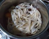 Foto langkah ke 4 dari resep Sup Tahu.