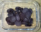 Hình bước làm 5 của món Thơm phủ Chocolate