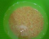 A picture of step 1 of Daal moong masoor.