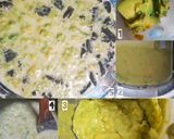 Foto langkah ke 3 dari resep Puding Alpukat Oreo.