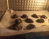 Foto langkah ke 4 dari resep Kripik Brownies.