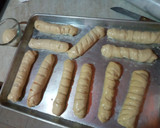 Foto del paso 4 de la receta: Salchipan