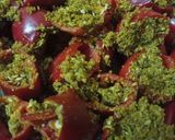 लाल मिर्च का अचार (Lal mirch ka achar recipe in hindi) रेसिपी चरण 4 फोटो
