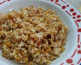 Foto langkah ke 3 dari resep Nasgor Bumil.