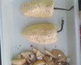 Foto del paso 11 de la receta: Chile poblano hojaldrado