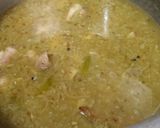 A picture of step 6 of White Chicken Pulao🍲.