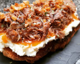 Foto del paso 7 de la receta: Torrada de rabo de ternera y puré de patata