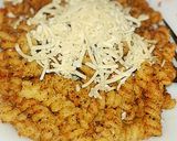 Foto del paso 7 de la receta: Fideos con arena