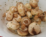 Foto del paso 3 de la receta: Champiñones al ajillo en airfryer