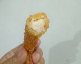Foto langkah ke 4 dari resep Ebi Furai.