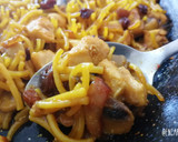 Foto del paso 13 de la receta: "Fideuà" de los vecinos