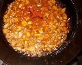 मराठवाडा स्पेशल झणझणीत झुरका (jhurka recipe in marathi) रेसिपी स्टेप 3 फोटो 