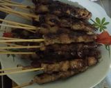 Foto langkah ke 4 dari resep Sate Ayam Bumbu Maranggi.